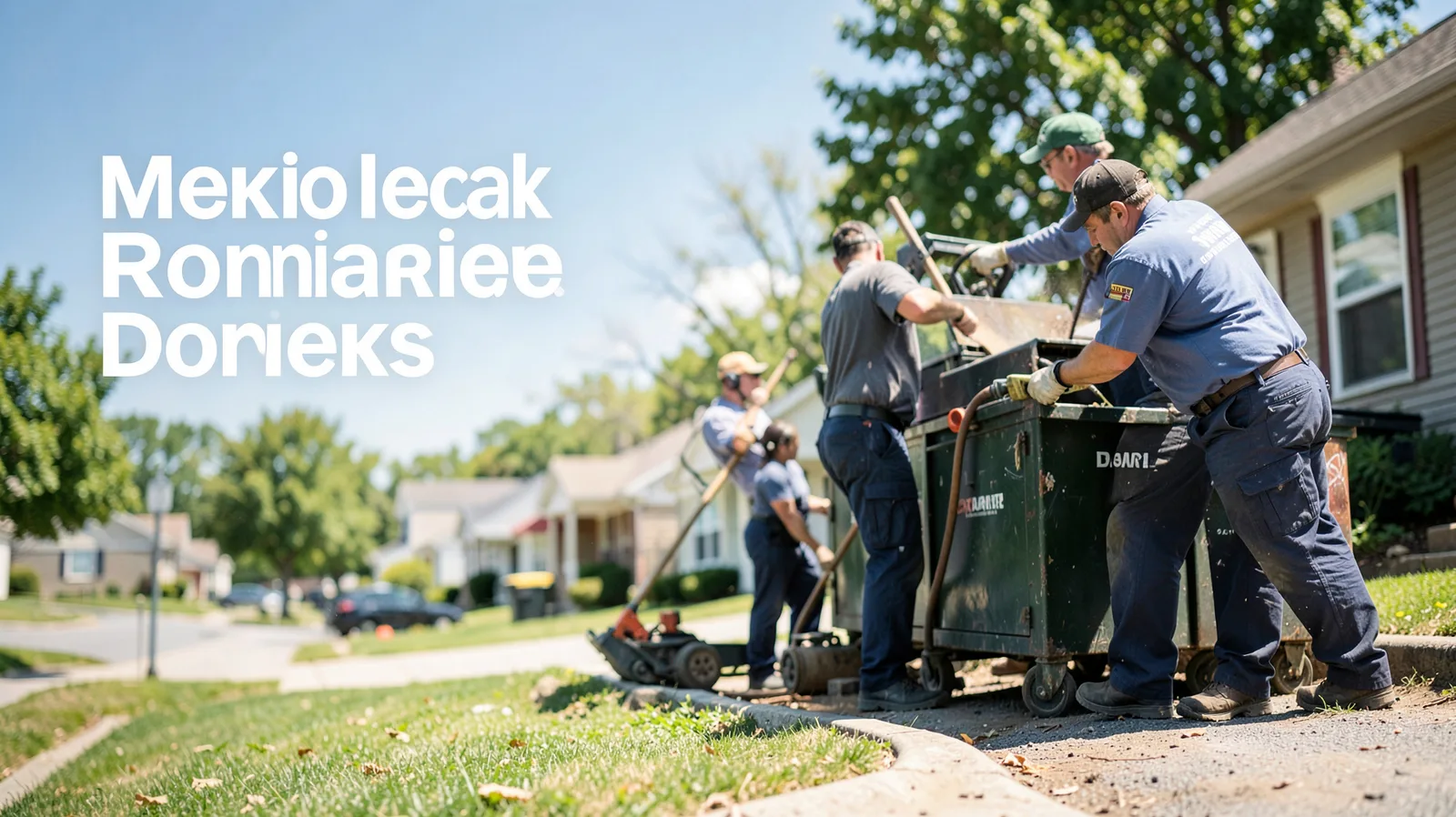 Garbage Disposal Repair in Monroe, WA near me